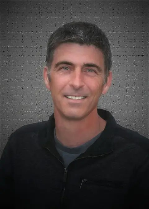 Michael Mint, owner and windshield repair specialist at Mint Chips